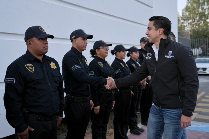 Felifer Macías prioriza la seguridad: Escucha a ciudadanos y refuerza estrategias