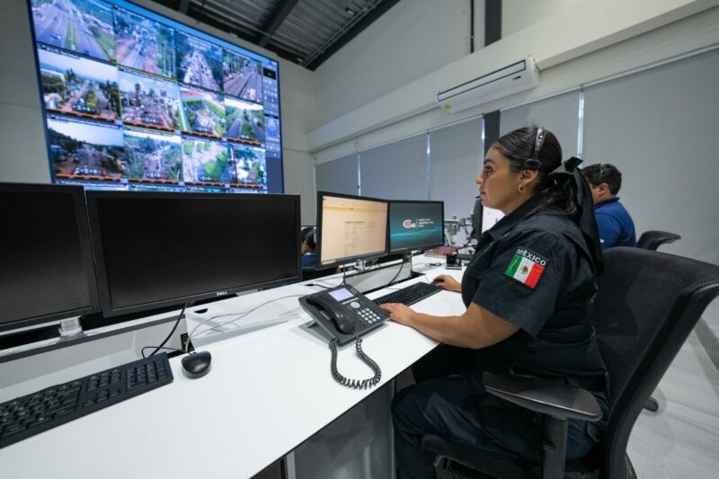 El Marqués se blinda: Más policías, mejor equipo y tecnología