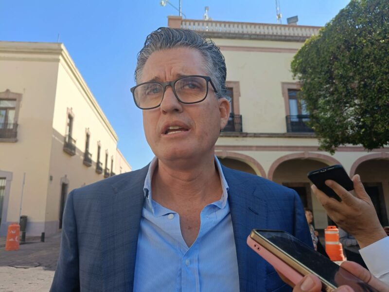 Querétaro busca alternativas para garantizar el agua: proyecto El Batán en pausa