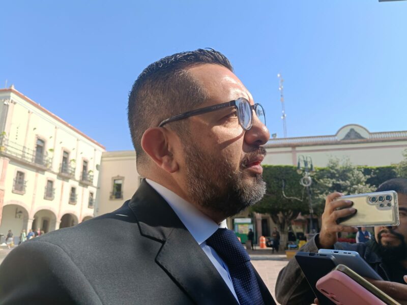 Fortalecen seguridad en Querétaro para disfrutar las fiestas decembrinas