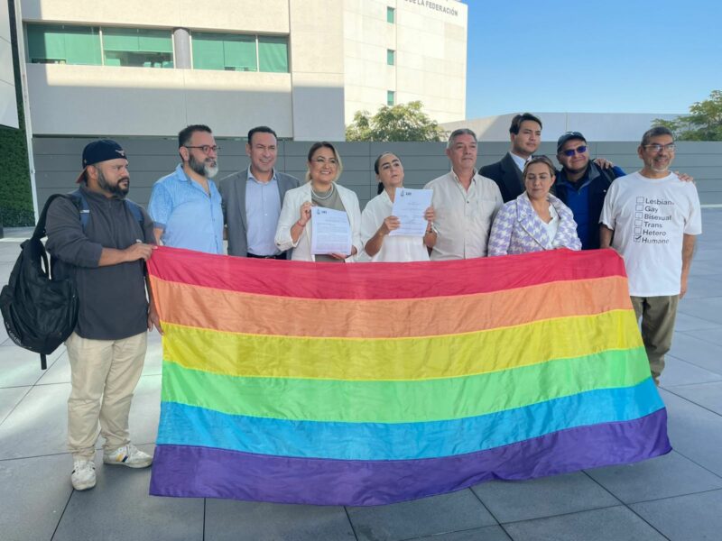 Querétaro avanza hacia la igualdad: Nueva ley protegerá los derechos de la comunidad LGBTTTIQ+