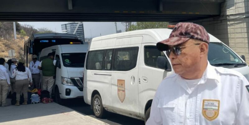 Aumenta el flujo migratorio en Querétaro: Autoridades intensifican operativos de rescate