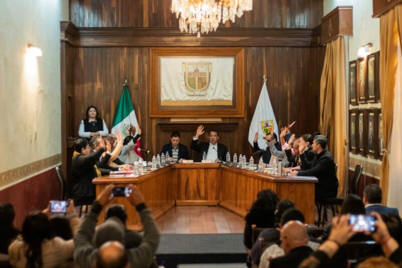 San Juan del Río da un gran paso hacia la equidad: Crea Secretaría de la Mujer