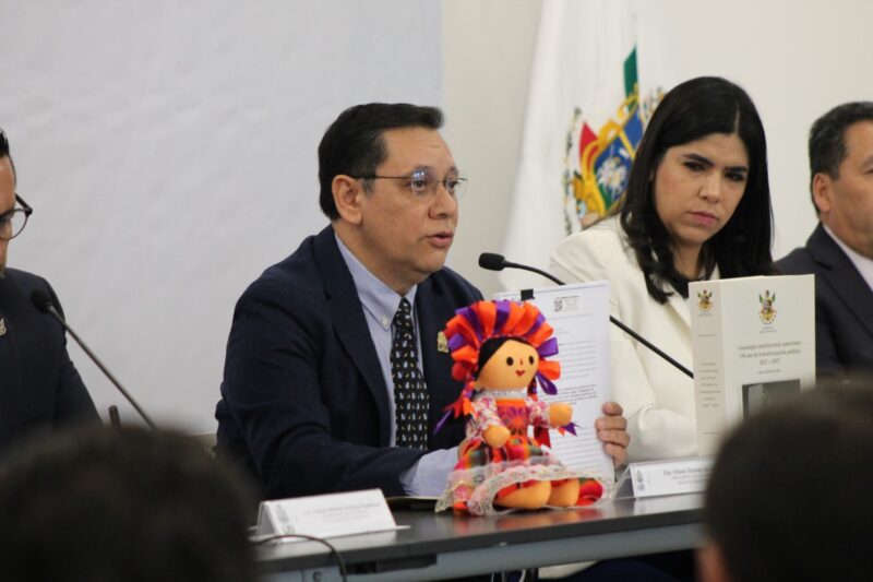 “Municipalizar es dignificar”: Diputado Gómez de la Rosa exige justicia para comunidades queretanas