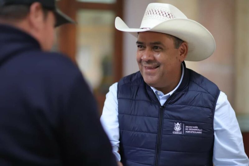 Alerta en el campo: Sequía y heladas afectan cultivos en Querétaro