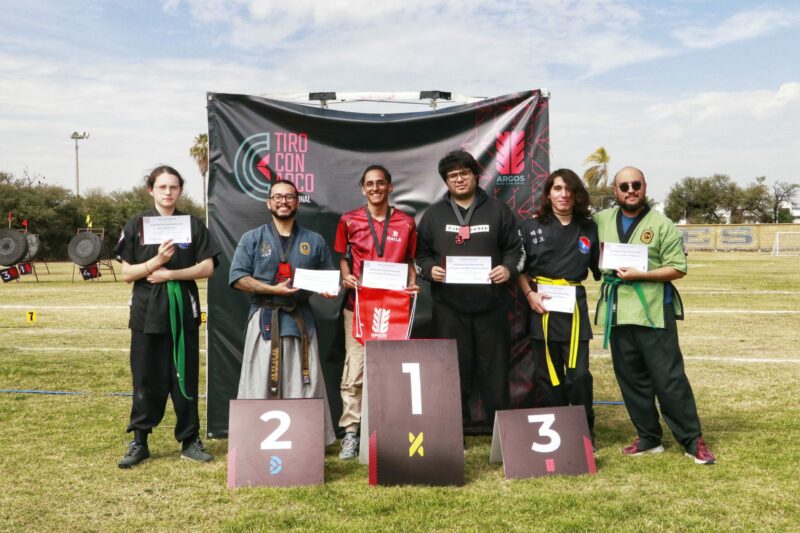 Querétaro se convierte en epicentro del tiro con arco: ¡Éxito rotundo del Torneo Outdoor 2024!