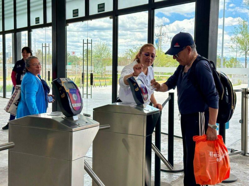 ¡Más comodidad en tu viaje! Qrobus ahora acepta pagos con tarjeta bancaria en sus rutas complementarias