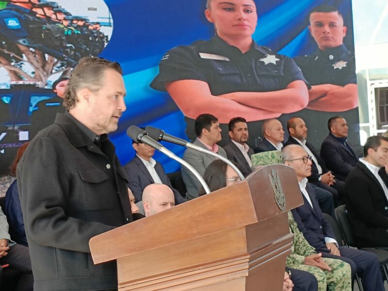 Mauricio Kuri: Seguridad y programas sociales, son prioridades del Presupuesto 2025