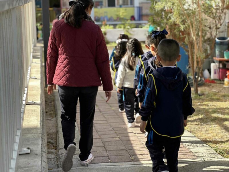 ¡Buen fin de año! Arrancan las vacaciones de invierno en escuelas de Querétaro