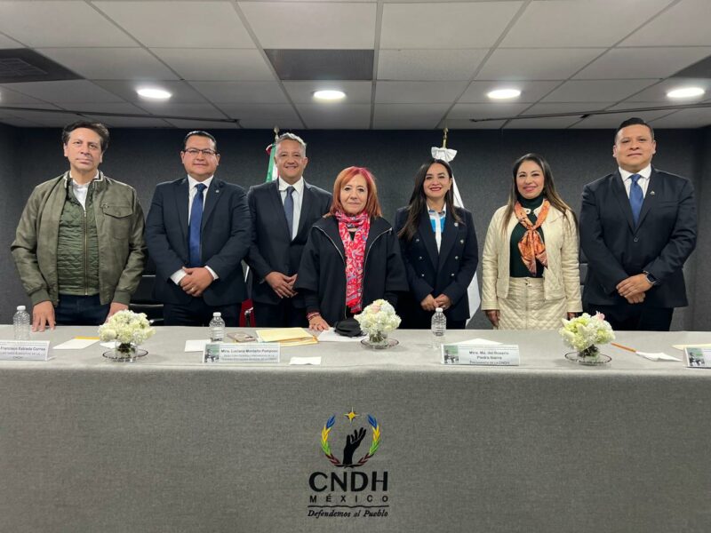 ¡Por séptimo año consecutivo! Querétaro modelo nacional en reinserción social y respeto a derechos humanos