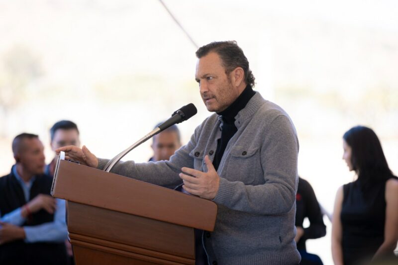 Mauricio Kuri anuncia proyecto vial que conectará a San Juan del Río con el Aeropuerto de Querétaro