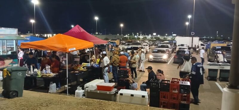San Joaquín recibe con los brazos abiertos a sus migrantes mas de 150 familias regresan
