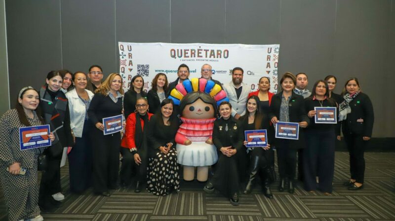 SECTUR Querétaro lanza plataforma en línea con cursos gratuitos para el sector turístico