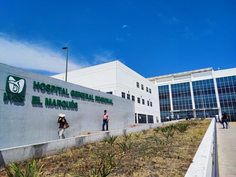 IMSS Querétaro: Servicios de salud disponibles las 24 horas el 25 de diciembre