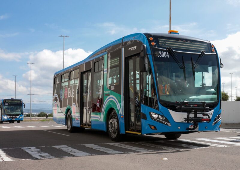 Qrobus reducirá servicio en Navidad y Año Nuevo: ¡Planifica tus traslados!