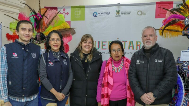 Punto Q: Un nuevo espacio para descubrir la riqueza cultural de Querétaro