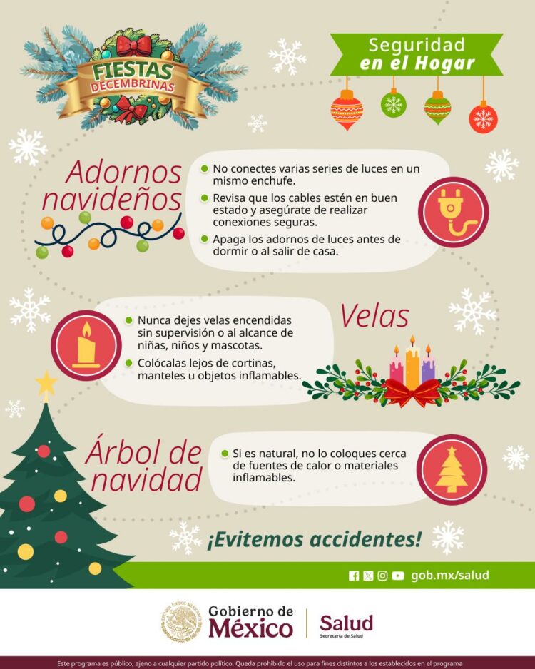 Protege a tu familia: SESA emite recomendaciones para prevenir accidentes por quemaduras en casa