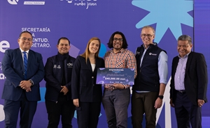 Querétaro impulsa el emprendimiento con más de 100 proyectos apoyados en 2024