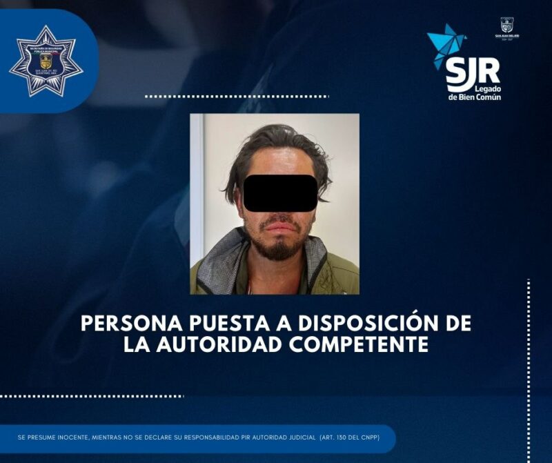 Detenido por maltrato animal en San Juan del Río: Hombre prendió fuego a un gato