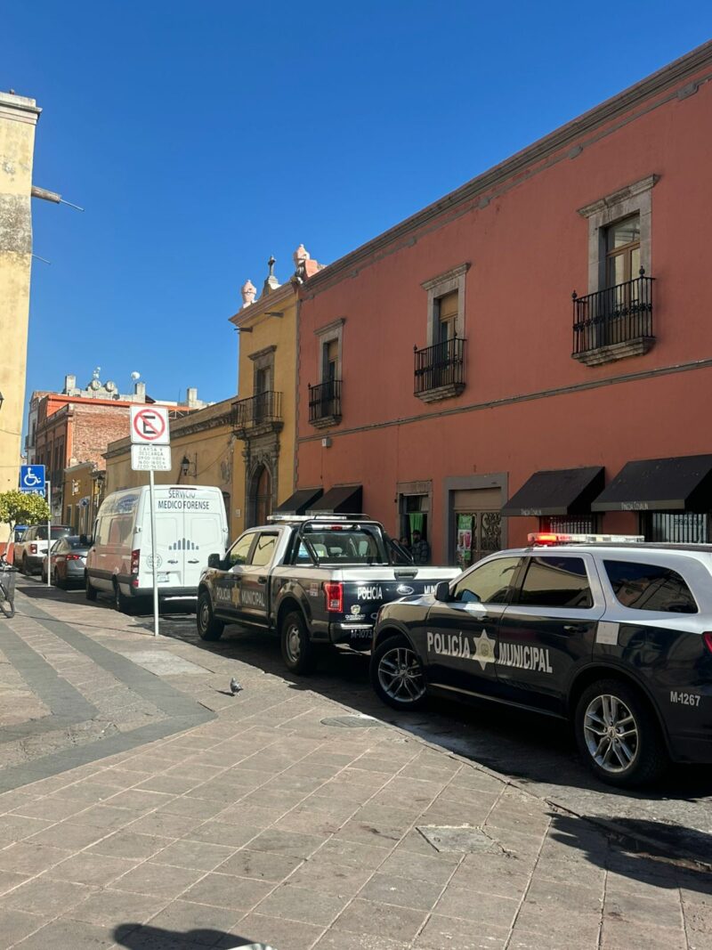 Tragedia en Querétaro: Mujer pierde a su bebé durante un parto inesperado en un Restaurante