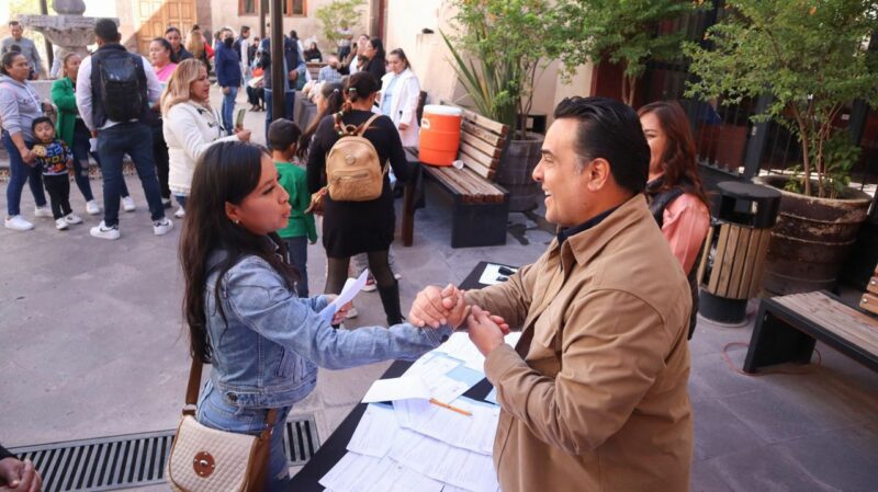 SEDESOQ cierra ciclo de apoyo a casi 28 mil mujeres queretanas con Tarjeta Contigo