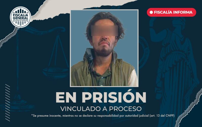 Vinculan a proceso a sujeto por crueldad animal en San Juan del Río: quemó vivo a un gato
