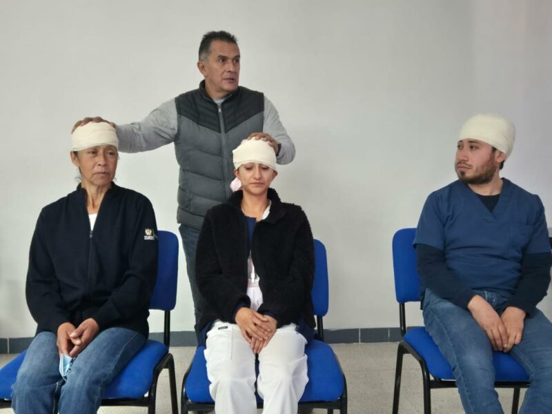 Hospital General de Cadereyta: Personal administrativo listo para atender emergencias