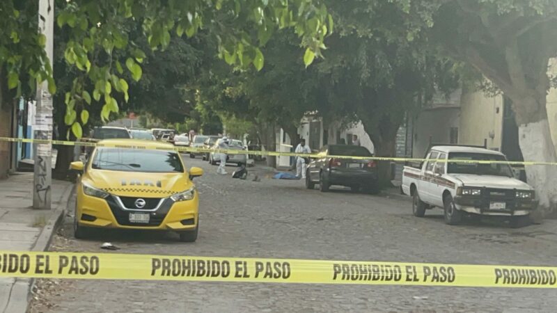 Tragedia en Reforma Agraria: Peatón muere arrollado y arrastrado en Querétaro