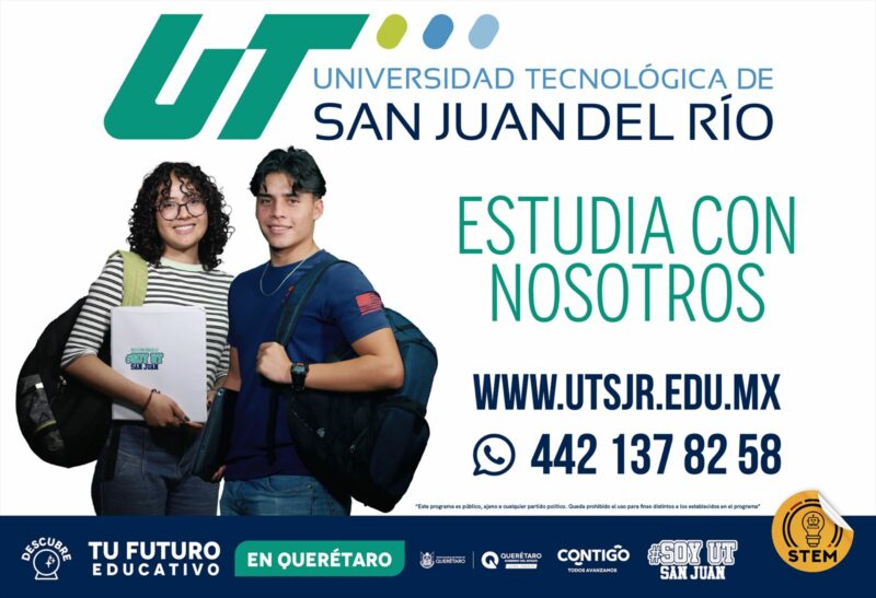 ¡La UT San Juan te impulsa al futuro! Nuevas carreras y modalidad flexible para el ciclo 2025-2026