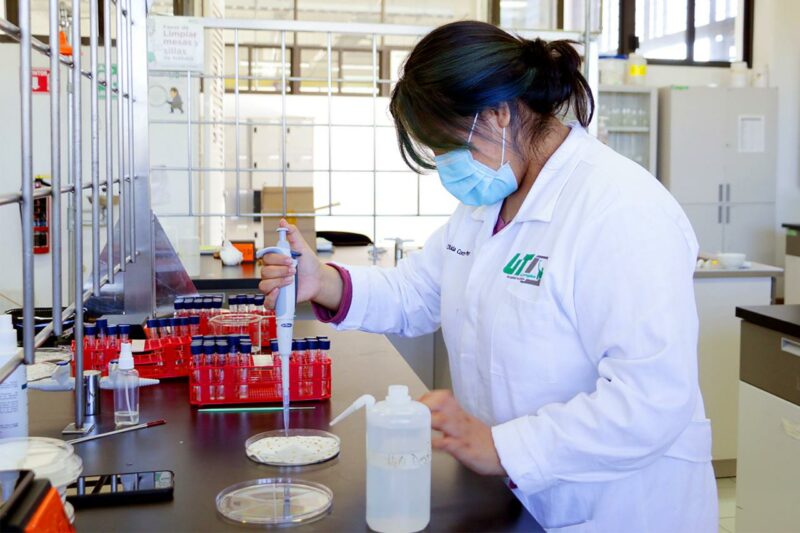 La UTC te invita a revolucionar el futuro con la Ingeniería en Biotecnología