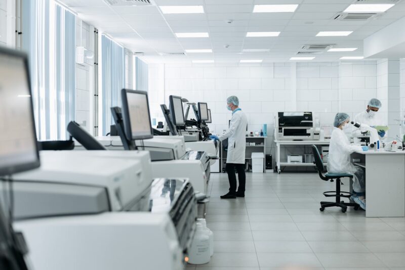 México a la vanguardia: INER adquiere equipo único para combatir infecciones con tecnología de punta
