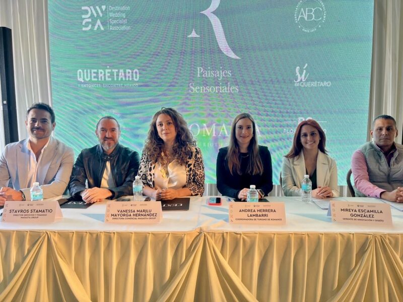 Revêie renueva su imagen y revoluciona la industria de eventos sociales en Querétaro