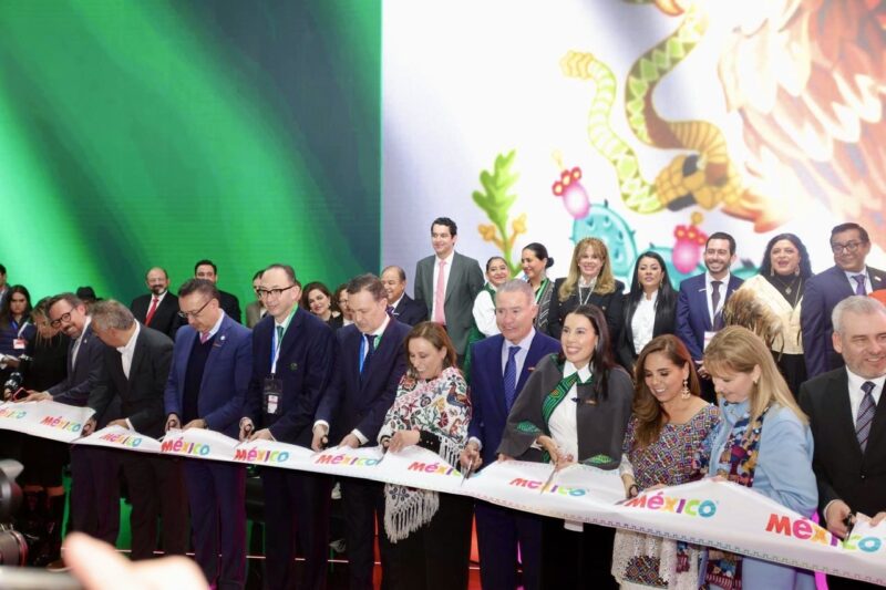 Unidos por el turismo México presenta lo mejor de sus destinos en Madrid