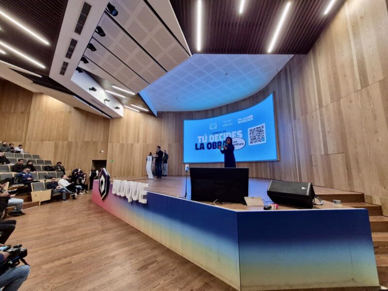 Decide Querétaro es la nueva app que permite a ciudadanos decidir sobre obras públicas