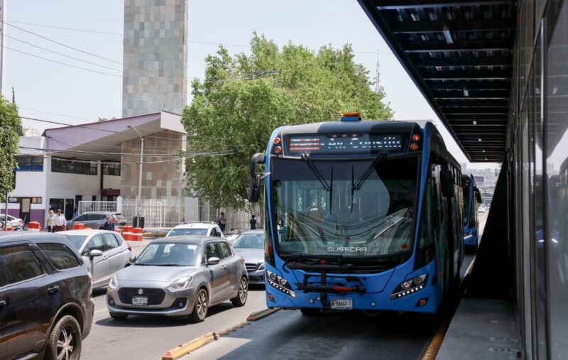 Qrobus refuerza seguridad sancionan a 25 operadores y dan de baja a 3 por alcoholímetro