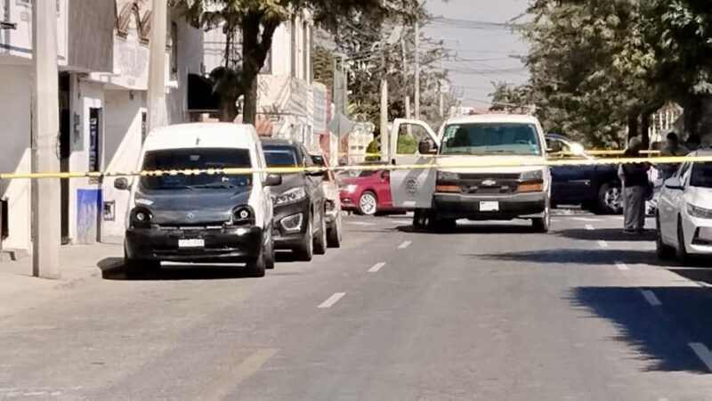 Encuentran a hombre sin vida en su domicilio investigan posible suicidio en San Juan del Río