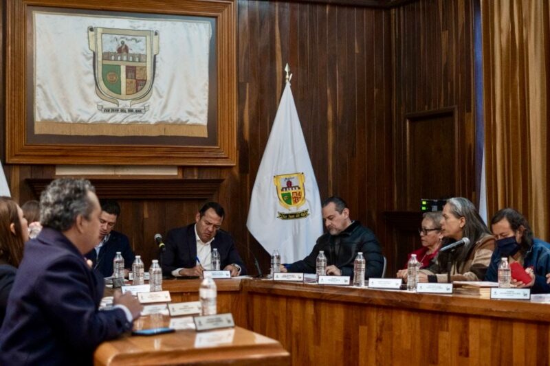 San Juan del Río invierte más de 53 millones de pesos en obras públicas y estímulos fiscales