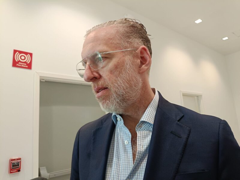 Marco Del Prete dice que el T-MEC protege a Querétaro de posibles aranceles estadounidenses