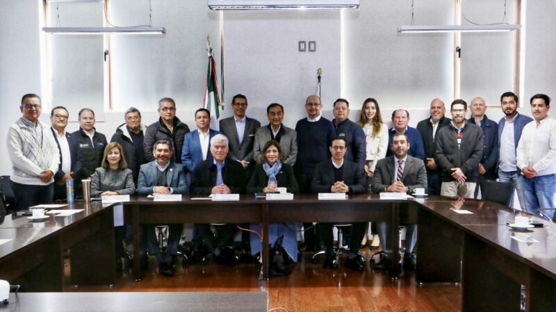 COPARMEX Querétaro impulsa la transición energética en el estado