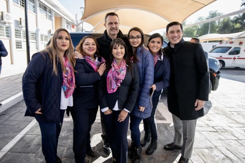 El Marqués garantiza acceso a educación de calidad con transporte gratuito con mas de 160 mdp invertidos