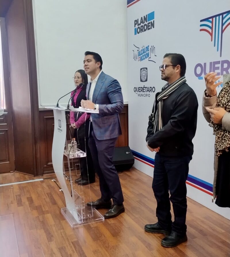 El alcalde Felifer Macías destaca logros en sus primeros 100 días de cercanía con la ciudadanía