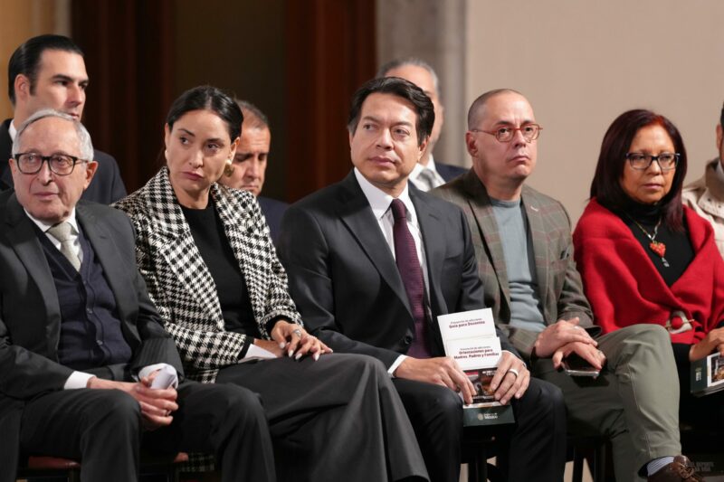 Gobierno de México invertirá Más de 147 mil millones en Becas e infraestructura Educativa en 2025