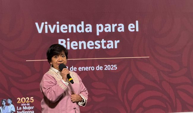 Sedatu acelera construcción de viviendas con más de 125 mil hogares nuevos en 2025