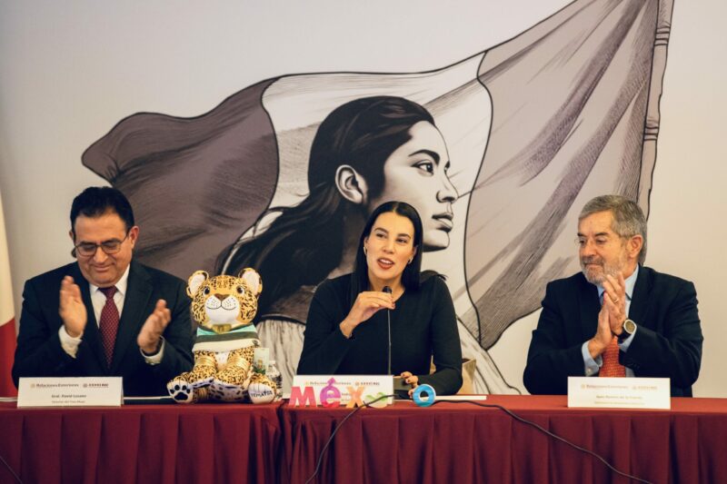 México fortalece el turismo Sectur presenta nuevos ejes para impulsar el sector en el extranjero