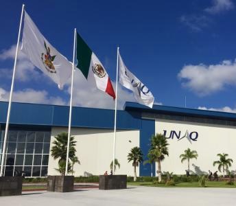 La UNAQ vuela alto con mas de 100 futuros líderes de la aviación mundial con la Beca Embajadores