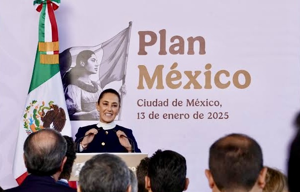 México hacia el top 10 en 2030 Sheinbaum presenta ambicioso plan de desarrollo económico