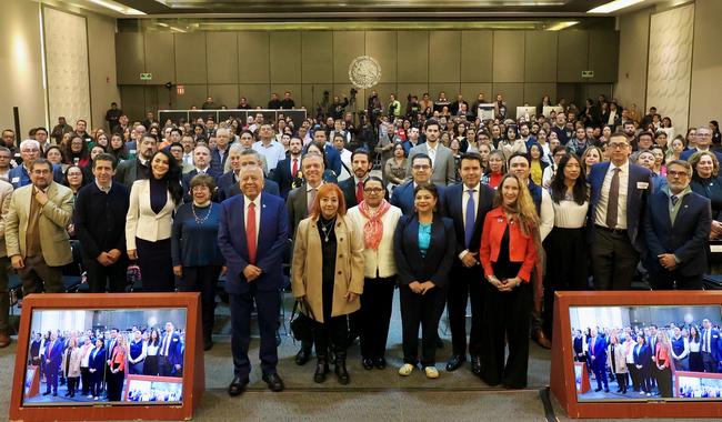 Gobierno de México fortalece política migratoria con enfoque humanista