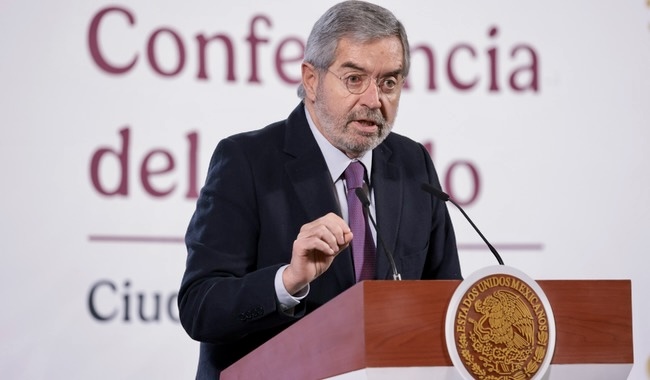 México logra reducir drásticamente los cruces migratorios en la frontera norte