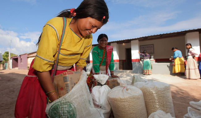 Gobierno de México crea alimentación para el Bienestar con mejores alimentos para todos