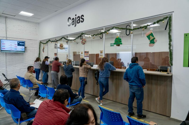 El Marqués supera meta de recaudación predial con mas de 33% del monto presupuestado